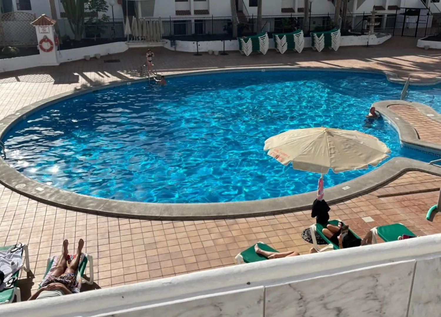 Apartment 31A1, Avenida Londres 6, Los Cristianos 38650, Arona, Tenerife  Los Cristianos (Tenerife)